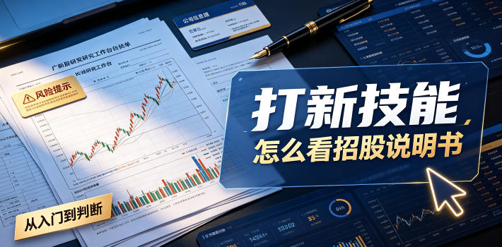付费文章：打新技能，怎么看招股说明书-Ai创业网