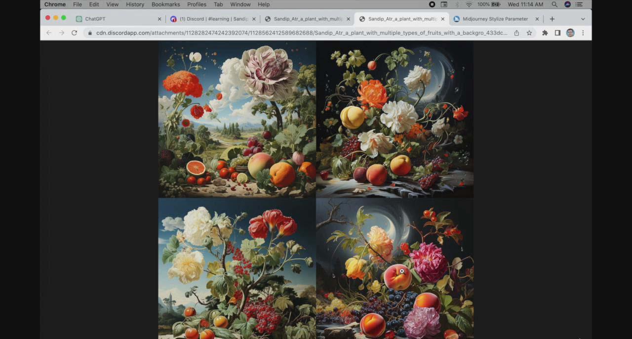 图片[1]-ChatGPT4 和 MidJourney AI 绘画聊天革命性指南教程-33节视频课-中英字幕-Ai创业网