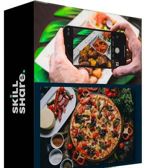 图片[2]-iPhone 美食摄影-掌握美食摄影造型-构图和编辑艺术-21节课-中英字幕-Ai创业网
