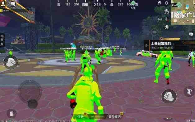 和平精英骁龙基址内透茶百道(仿云中)-Ai创业网