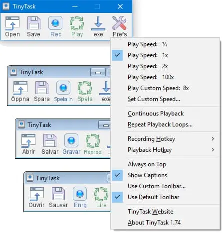 tinytask｜键盘鼠标点击模拟-Ai创业网