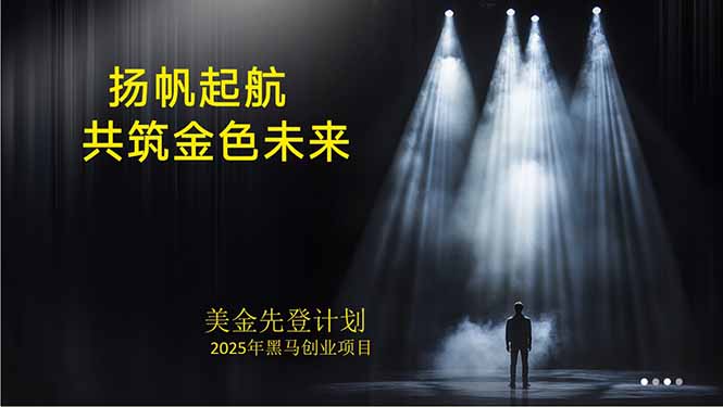 美金对冲创业项目，日收益1000-3000，小众暴力项目稳定运行8年-Ai创业网