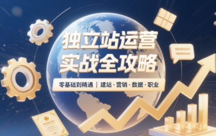 2025独立站运营实战全攻略-Ai创业网