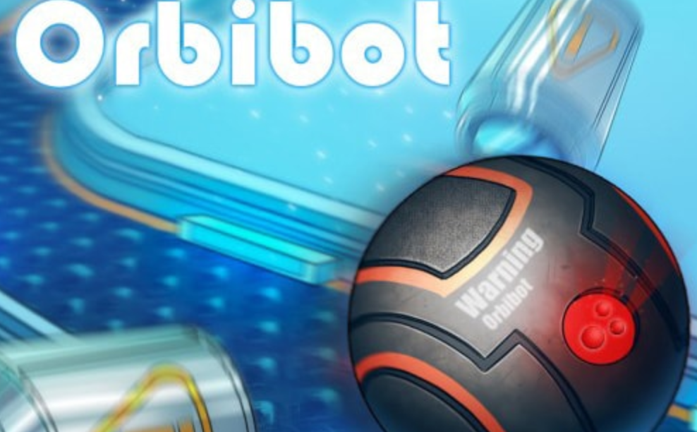 《轨道机器人 Orbibot》Switch英文版NSP下载-Ai创业网