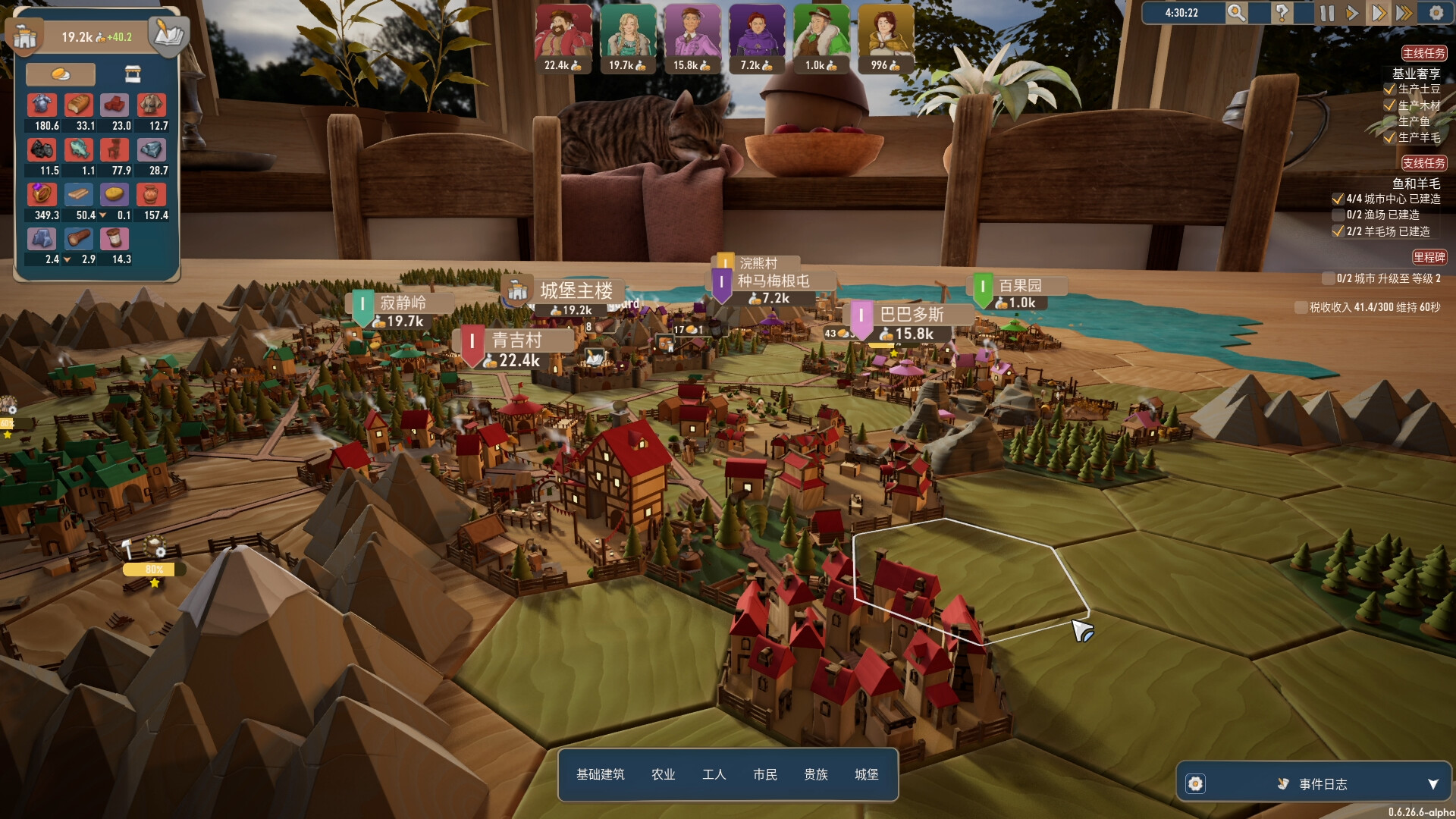 《贸易之路/Let Them Trade》PC中文版下载-含v1.1.0-Ai创业网