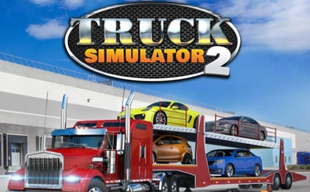 《卡车模拟器2 Truck Simulator 2》Switch英文版NSP下载-Ai创业网