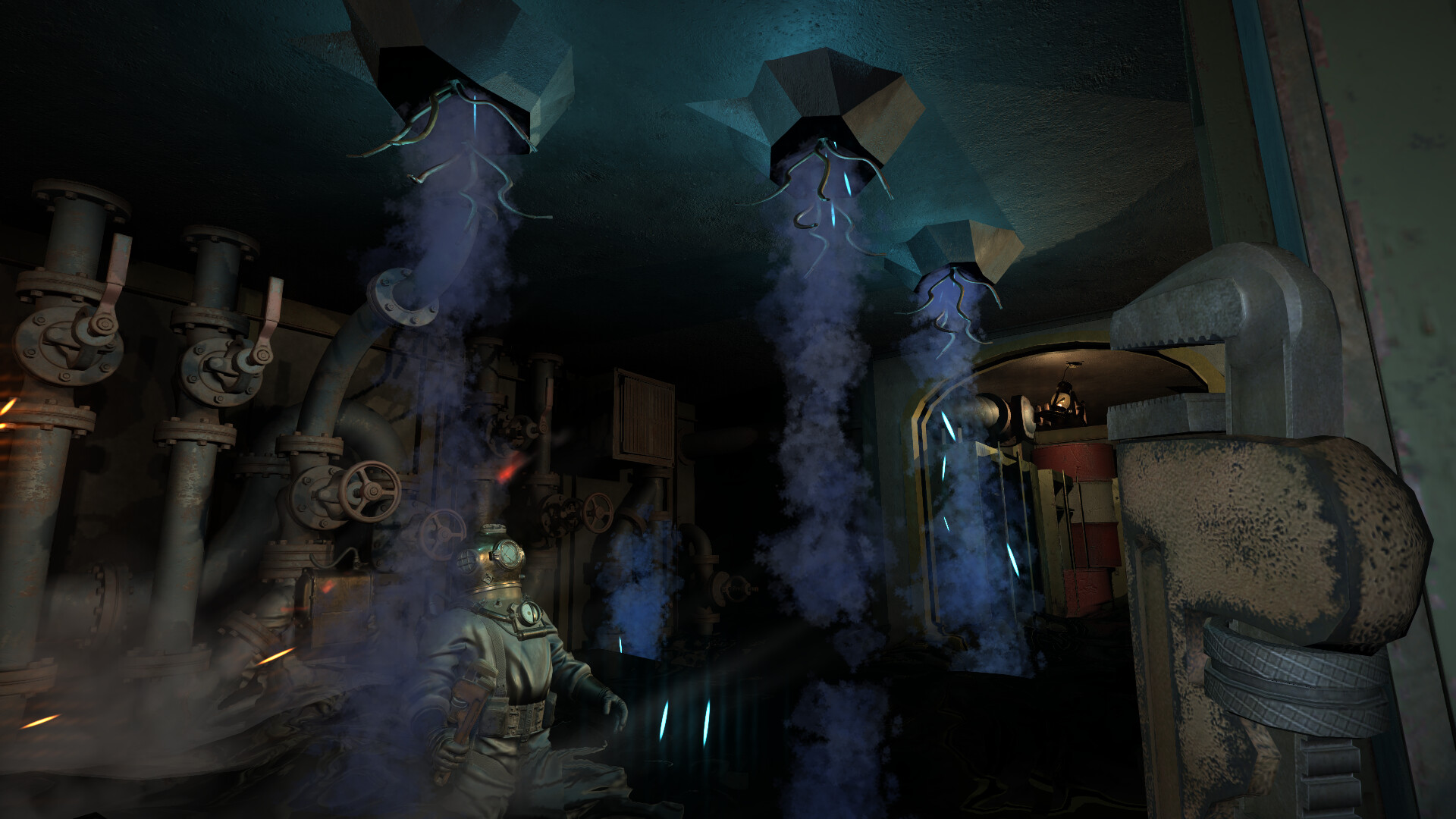 《黑水/Darkwater》PC中文版下载-含Build.20742651-Ai创业网