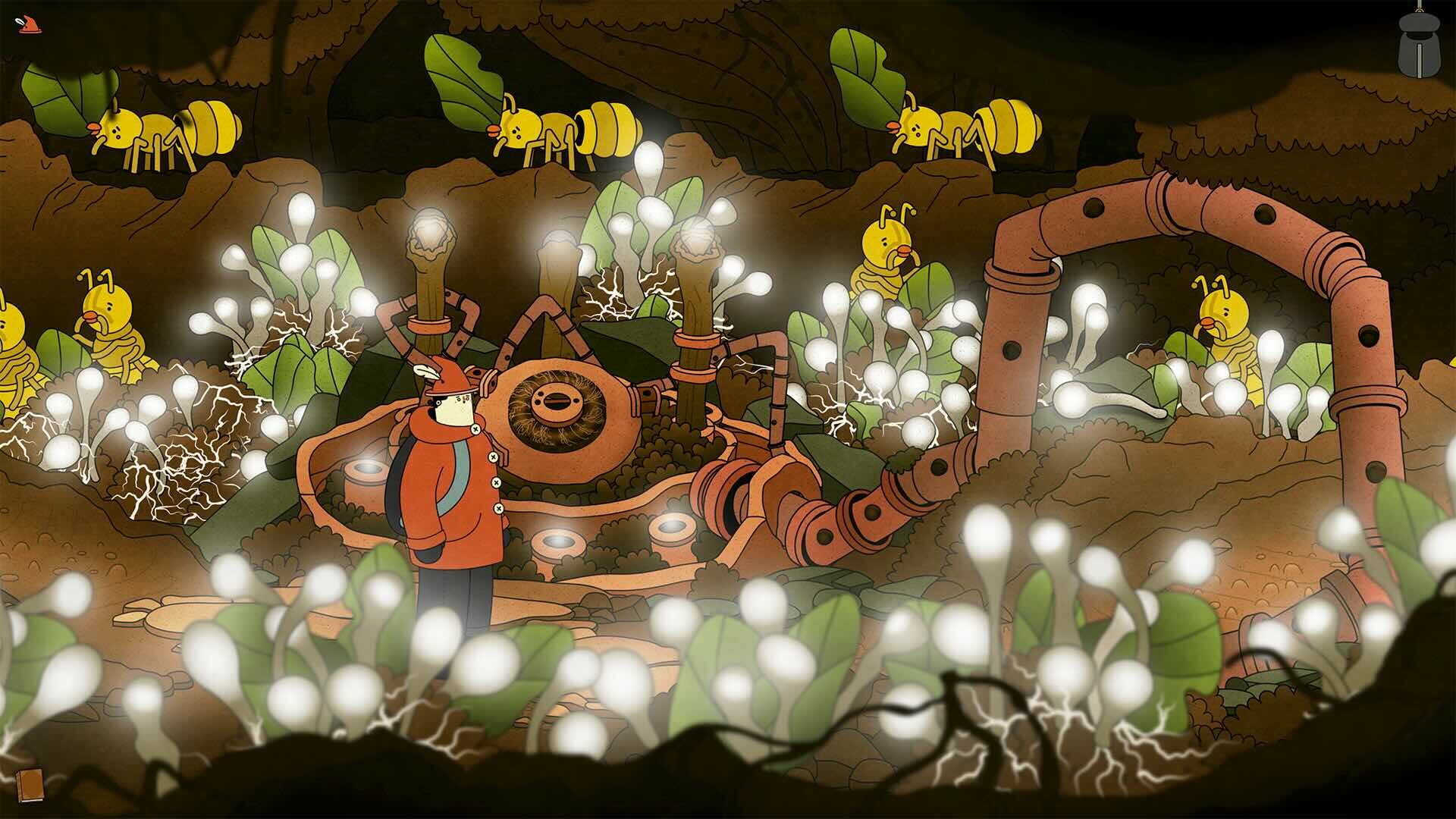 《自然守护者/The Guardian of Nature》PC中文版下载-含Build.20818593-Ai创业网