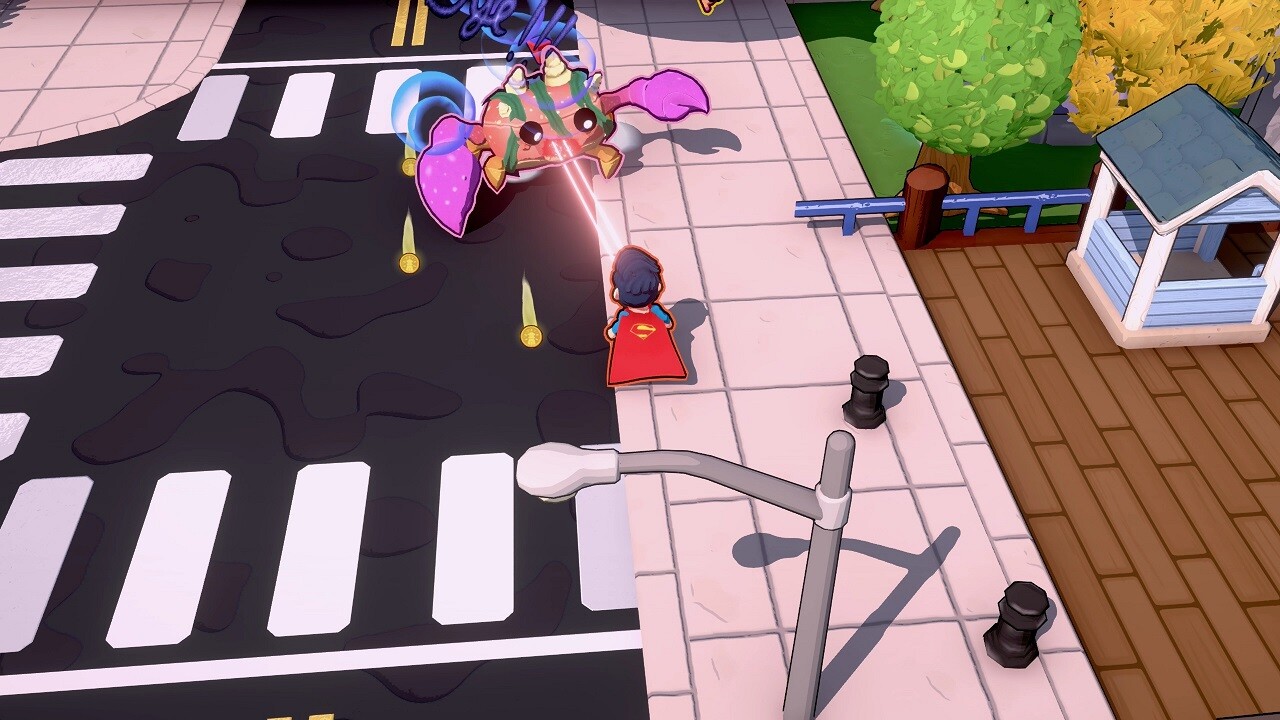 【5.05】《DC正义联盟：宇宙混沌》PS4美版下载- 含1.04补丁-Ai创业网