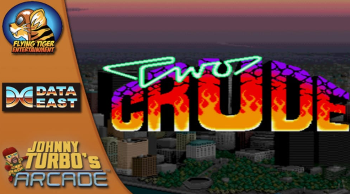 《暴力克星 Johnny Turbo’s Arcade: Two Crude Dudes》Switch英文版NSP下载-Ai创业网