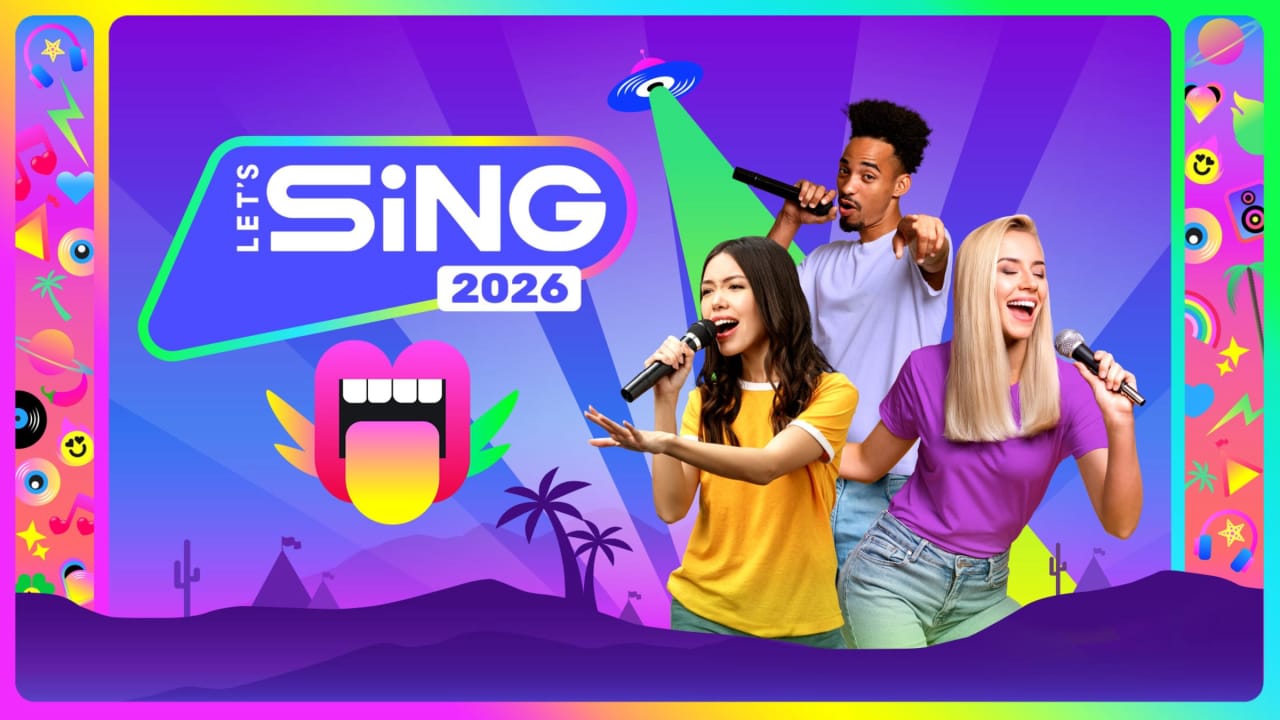 一起歌唱2026丨Let’s Sing 2026-Ai创业网