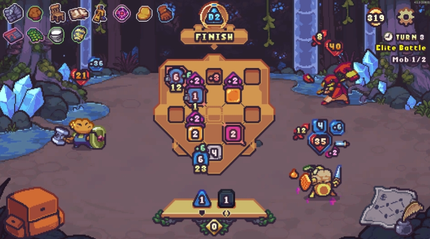 PC游戏《骰死地牢 Die in the Dungeon》中文v4.3.6-Ai创业网