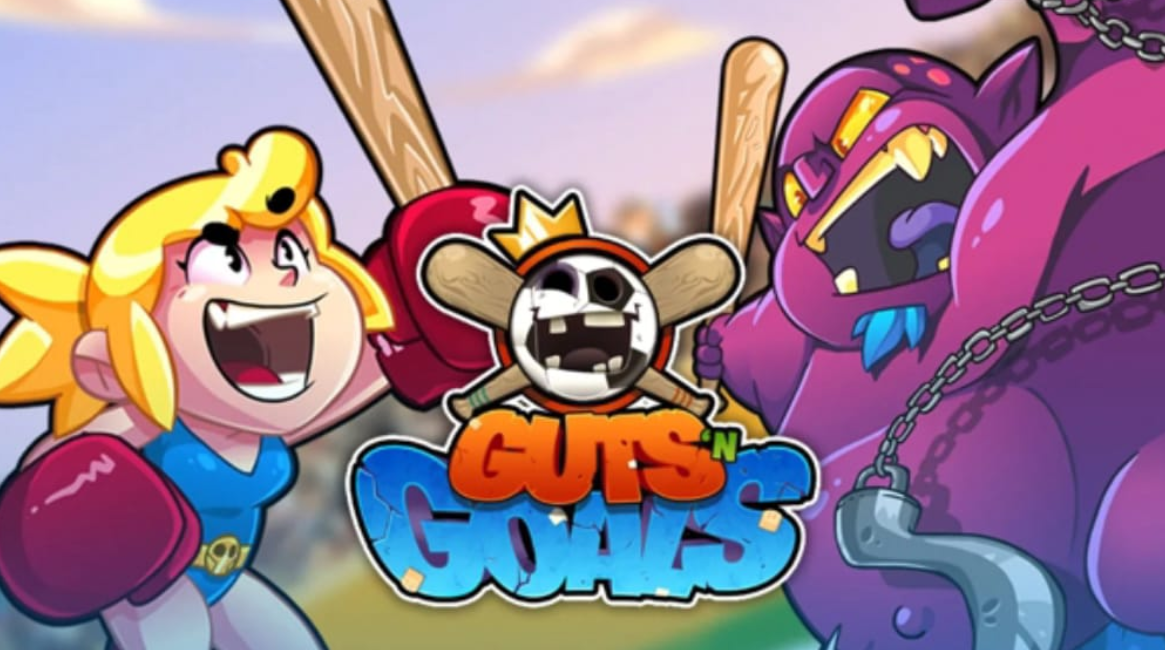 《勇气和目标 Guts ‘N Goals》Switch英文版NSP下载-Ai创业网