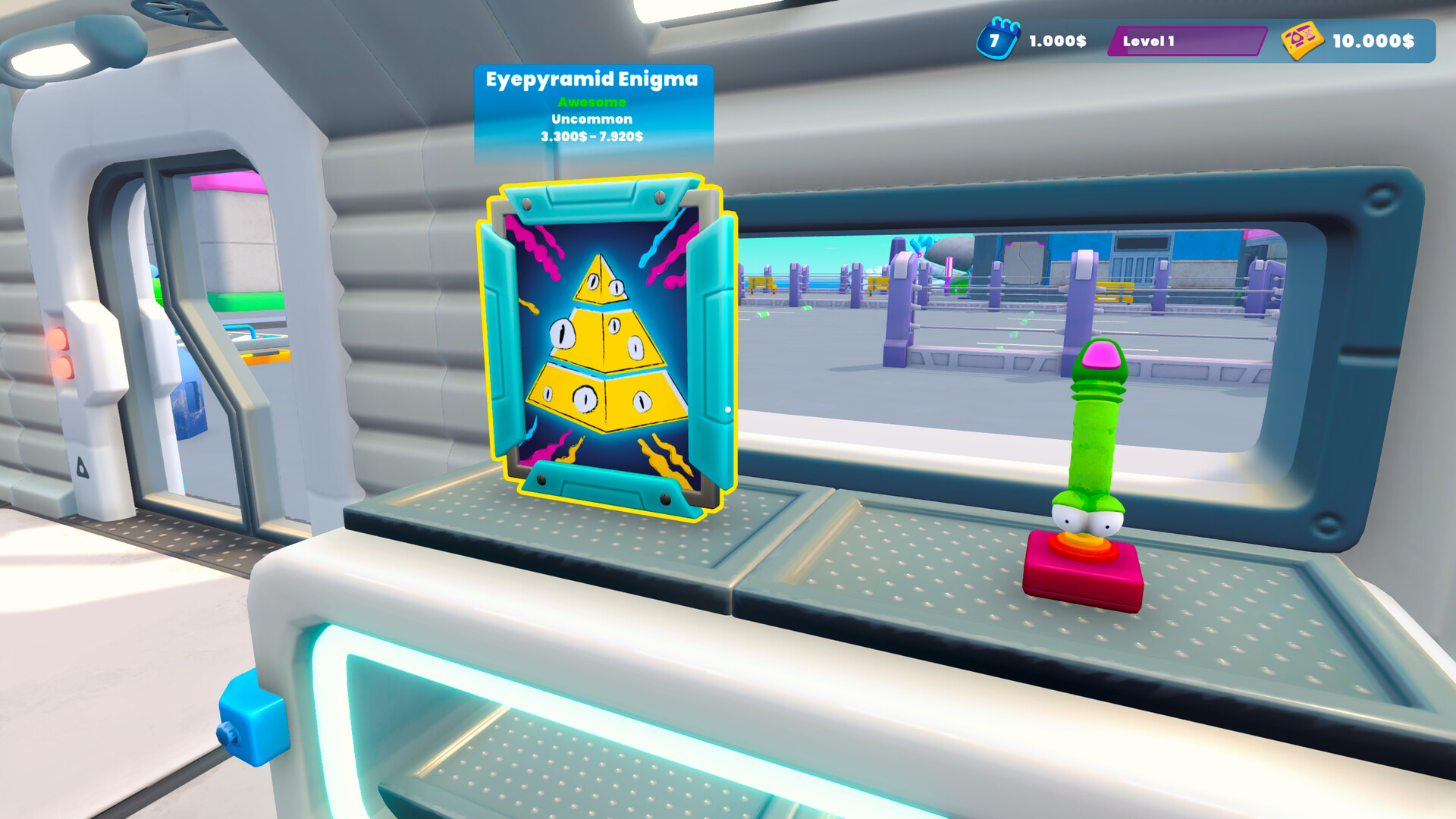 《当铺星球/Pawn Planet》PC中文版下载-含Build.21071712-Ai创业网