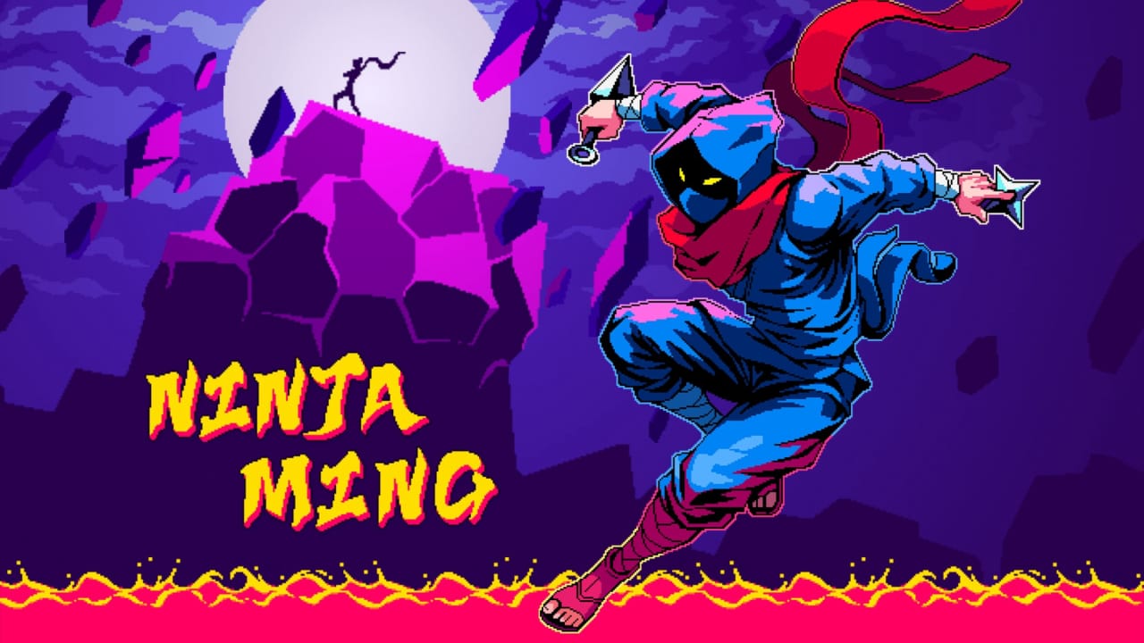 忍者明丨Ninja Ming-Ai创业网