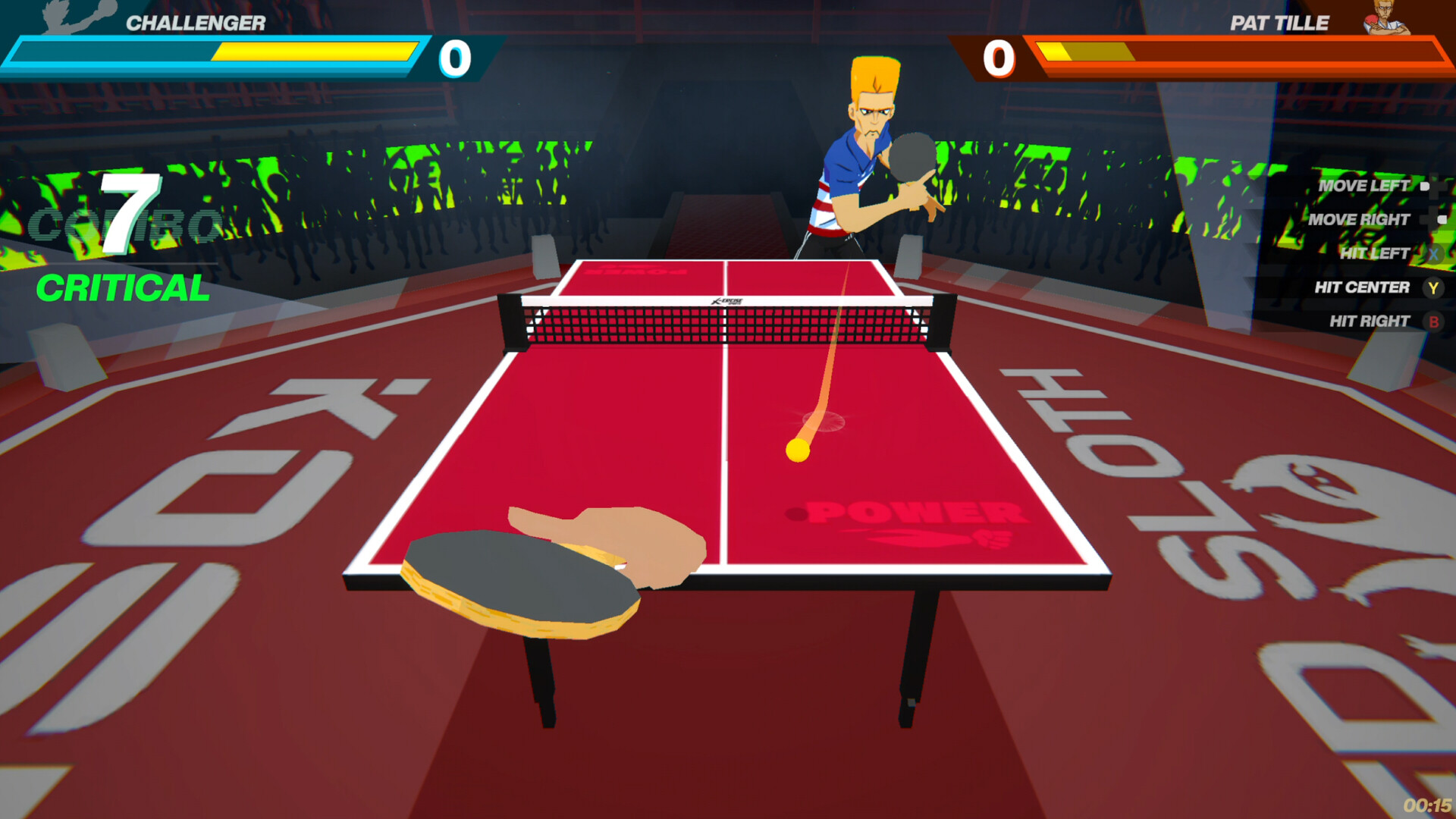 《乒乓之王 King of Ping Pong: MEGAMIX》Switch中文版NSP下载-Ai创业网