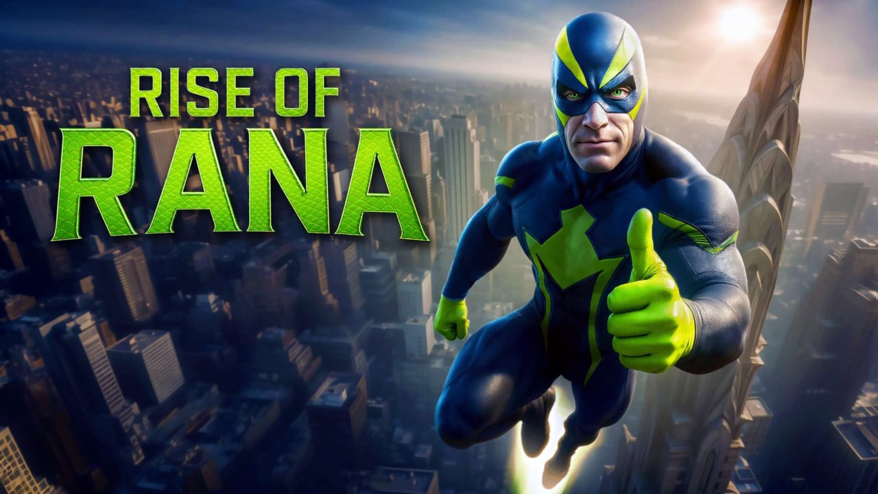 拉娜的崛起丨Rise of Rana-Ai创业网