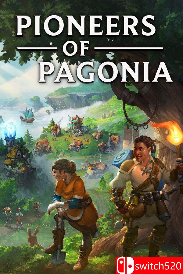 《帕格尼物语（Pioneers of Pagonia）》官方中文 [中文/繁体/英文/日语]-Ai创业网
