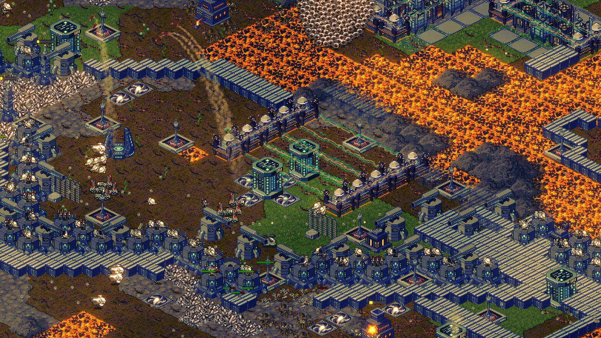 《从光荣到毁灭/From Glory To Goo》PC中文版下载-含v0.2.3-Ai创业网