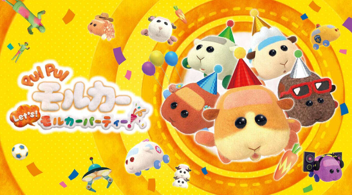 《PUI PUI 天竺鼠车车: Lets!Molcar Party!》Switch中文版XCI下载 – 含1.4.0补丁+DLC-Ai创业网