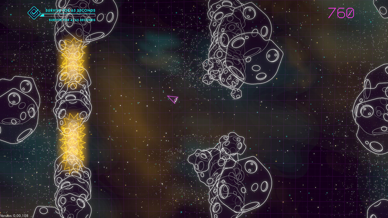 《小行星：充电 Asteroids Recharged》Switch中文版NSZ下载 – 含1.0.2补丁-Ai创业网