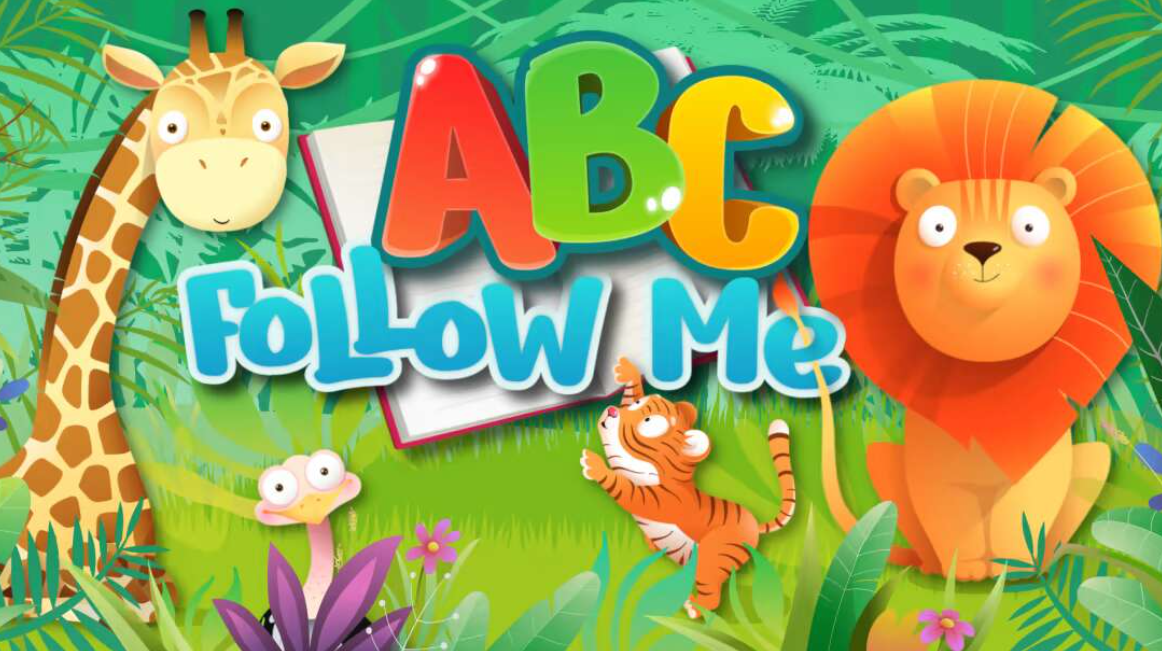 《ABC跟我学：动物 ABC Follow Me Animals》Switch中文版NSP下载-Ai创业网