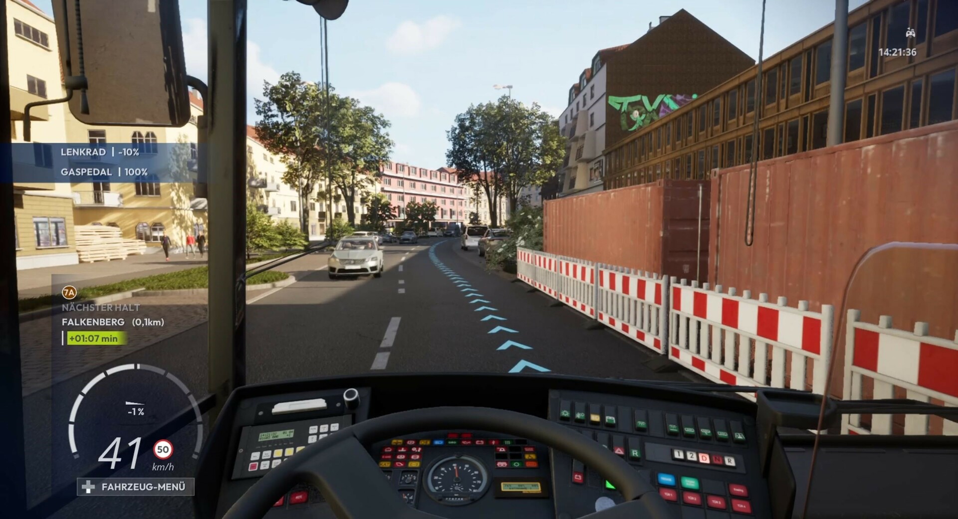 《城市交通模拟/City Transport Simulator》PC中文版下载-含v1.4.0-Ai创业网