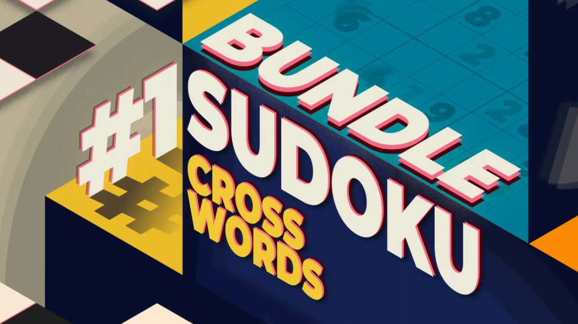 《1填字游戏包 #1 Crosswords Sudokus Bundle》Switch英文版NSP下载-Ai创业网
