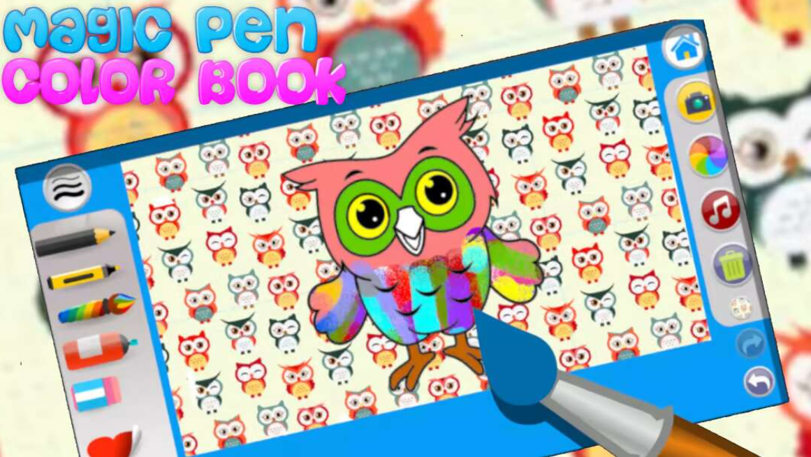 《魔笔彩书 Magic Pen Color Book》Switch英文版NSZ下载-Ai创业网