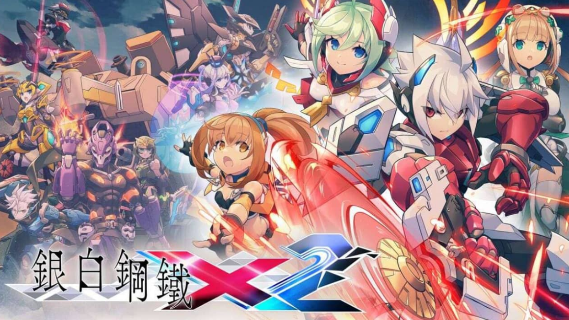 《银白钢铁X2 Gunvolt Chronicles Luminous Avenger iX 2》Switch中文版NSP下载 – 含1.4.0补丁+DLC-Ai创业网