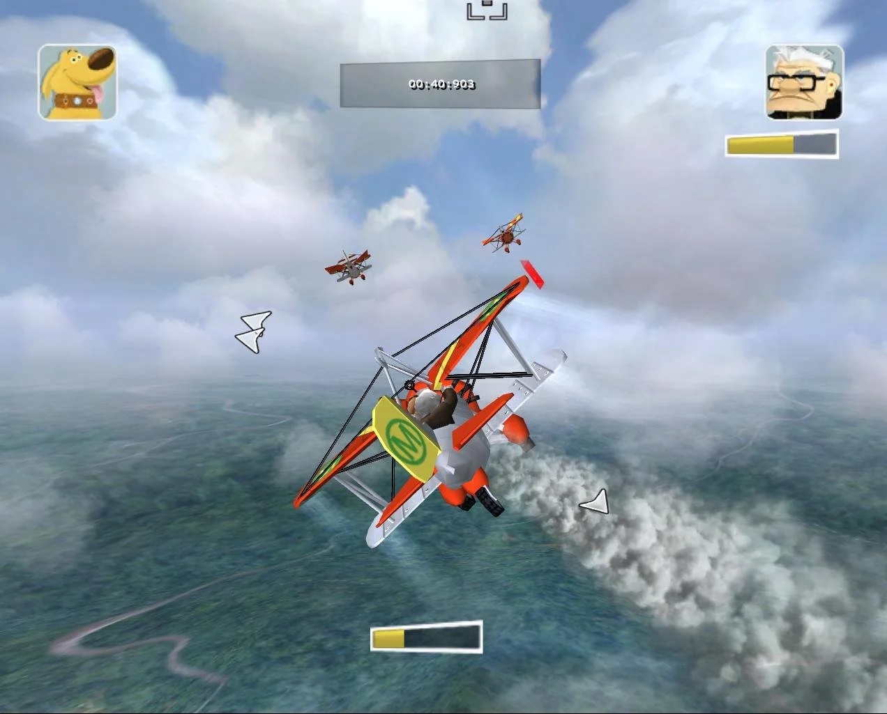 【5.05】《飞屋环游记 Up: The Video Game》PS4美版下载- 含1.01补丁-Ai创业网