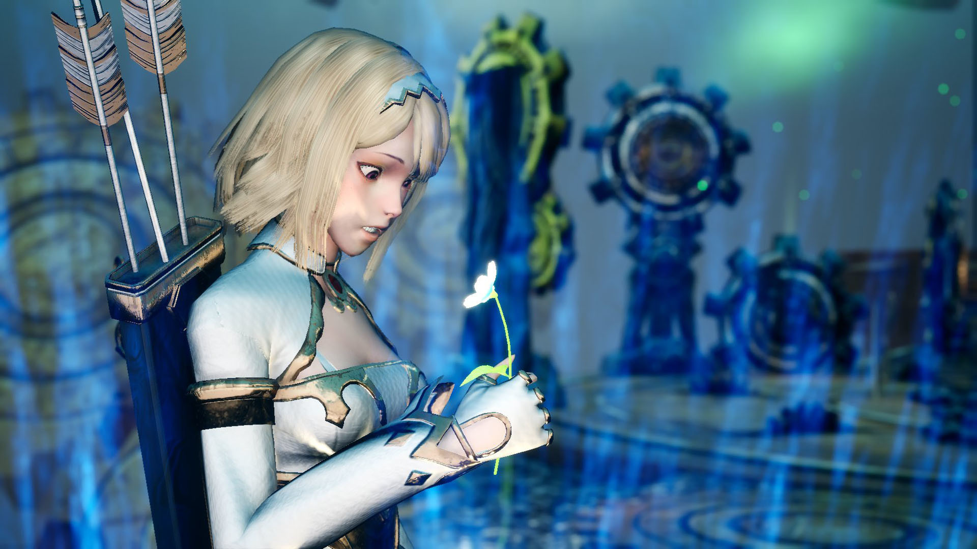 switch游戏《阿泰诺之刃2 AeternoBlade II》美版中文+2.2.2.0补丁+11DLC NSZ下载-Ai创业网