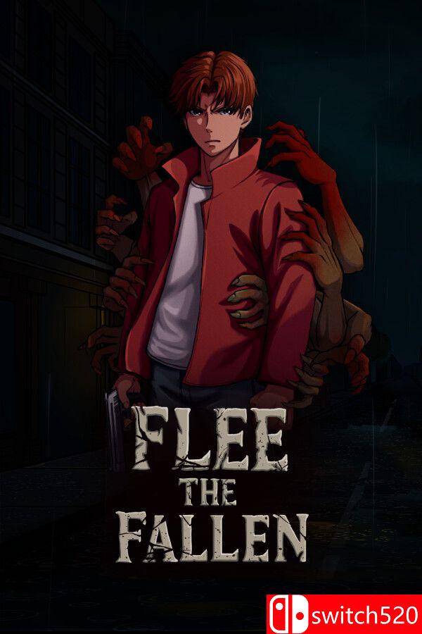 《逃离堕者（Flee the fallen）》官方中文 Build 21145029 [中文/英文/日语]-Ai创业网