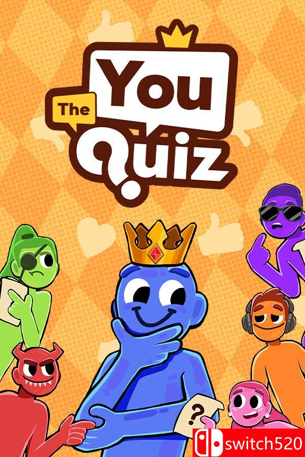 《你的问答秀（The You Quiz）》官方中文 v1.1.1 0xdeadcode硬盘版[中文/英文/日语]-Ai创业网