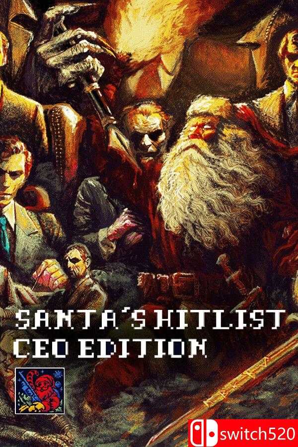 《圣诞追击名单：CEO版（Santa’s Hitlist CEO Edition）》Build 21137283 [英文]-Ai创业网