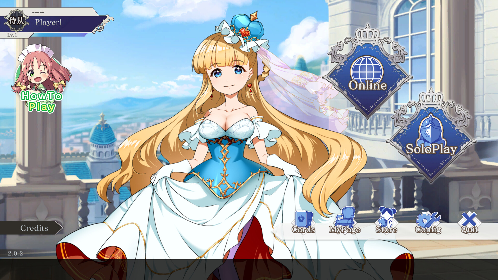 《王冠之心 HEART of CROWN》日版中文+2.0.1补丁-Ai创业网