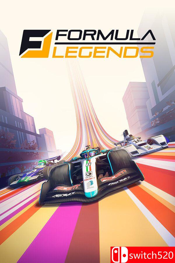《方程式传奇（Formula Legends）》官方中文 集成2010年代初赛季包 [中文/繁体/英文/日语]-Ai创业网