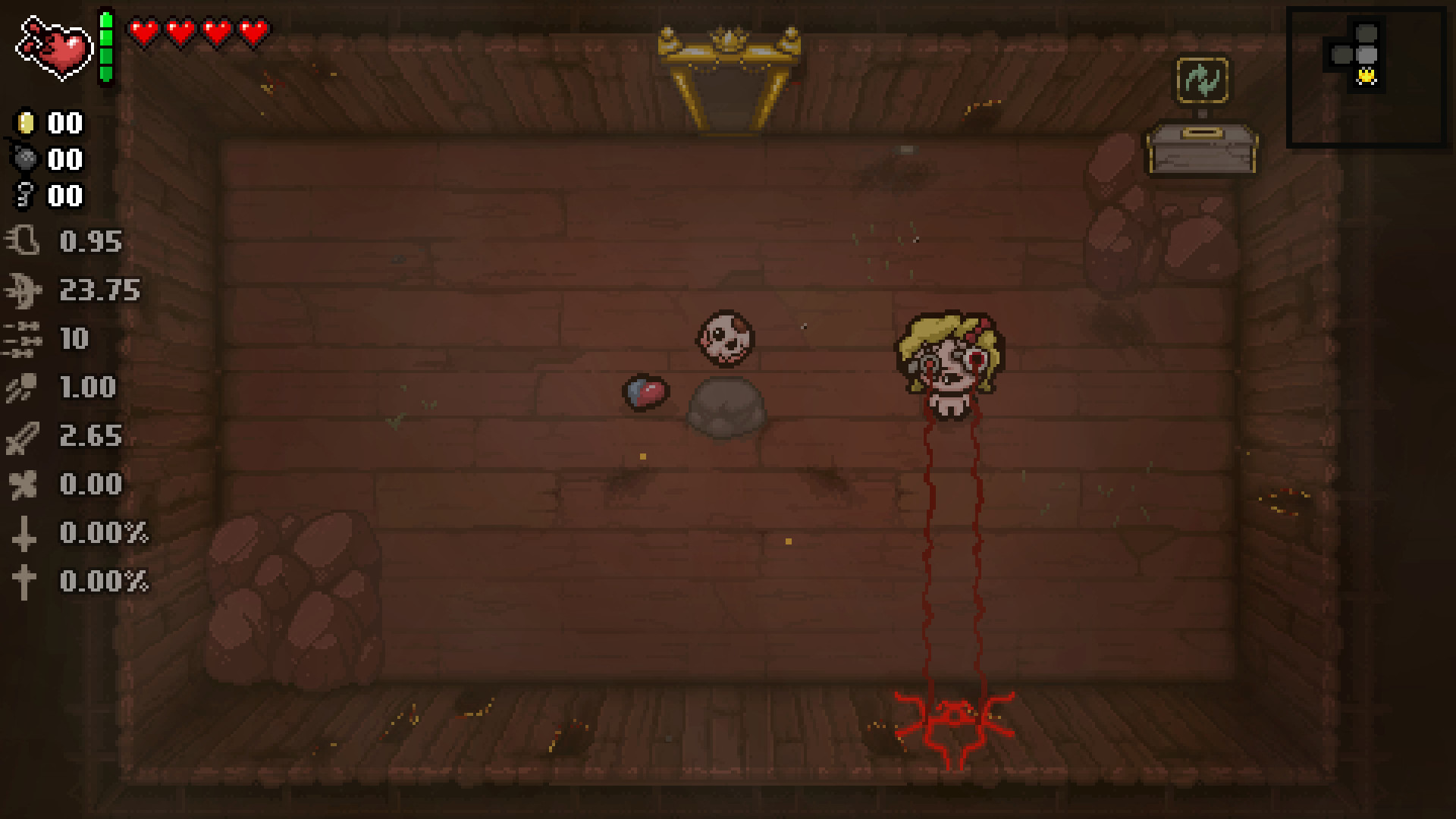 《以撒的结合 胎衣+ The Binding of Isaac: Afterbirth+》Switch美版中文版XCI下载 – 含1.7.9b补丁-Ai创业网