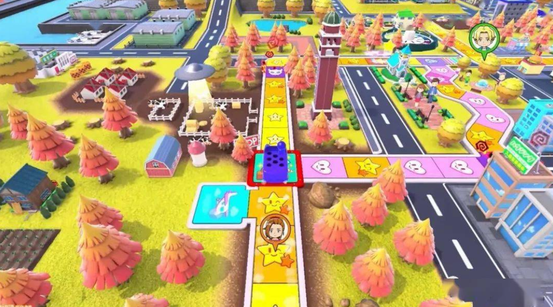 《人生游戏 人生ゲーム for Nintendo Switch》Switch港版中文XCZ下载-Ai创业网