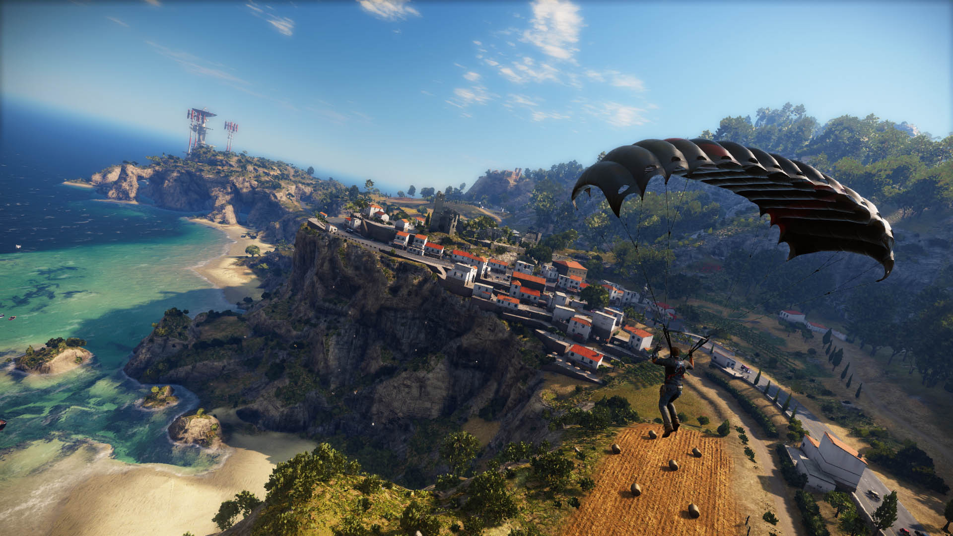 《正当防卫3/Just Cause 3》PC中文版下载-含v20251217-Ai创业网