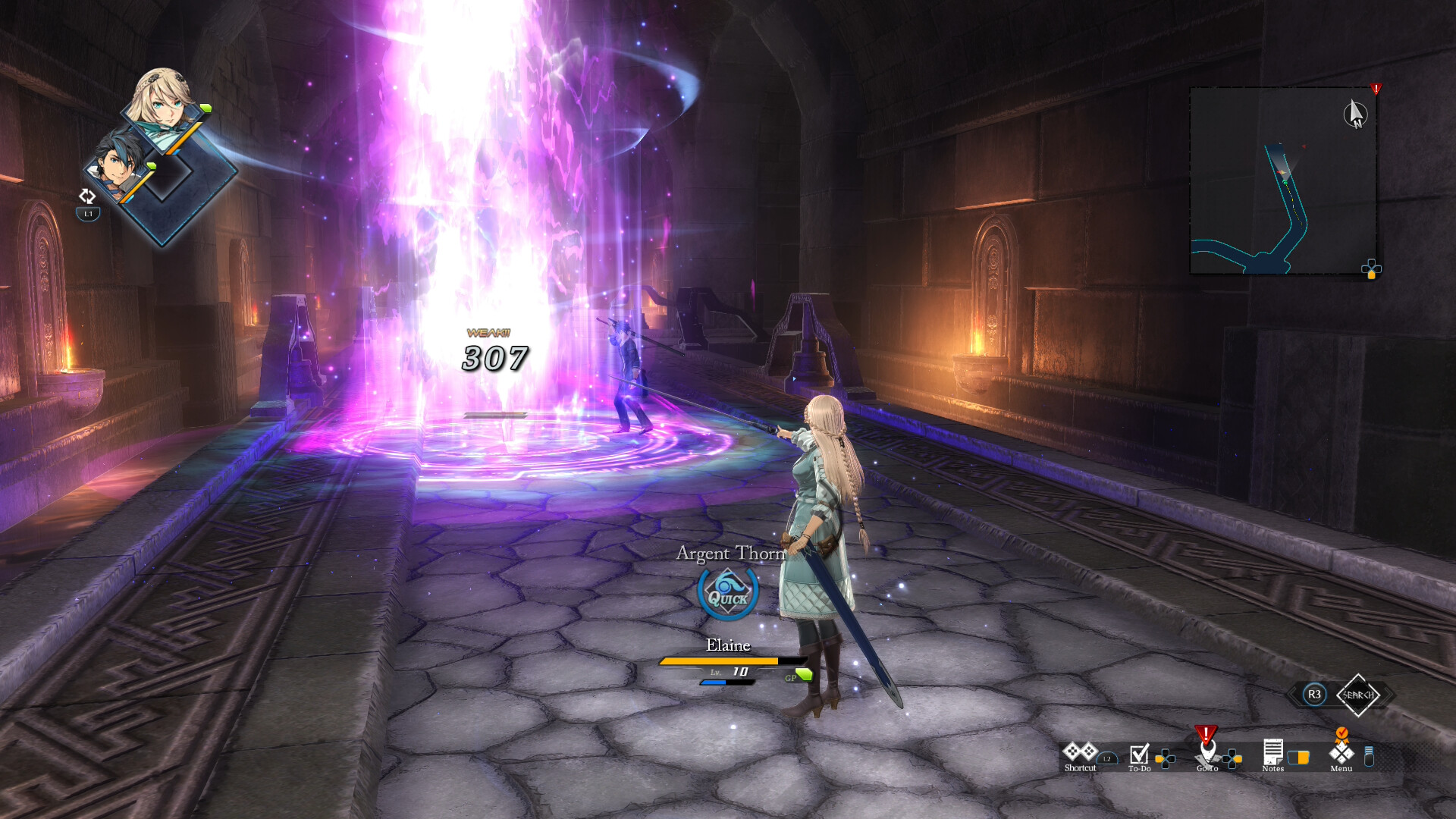 【夸克】《英雄传说 黎之轨迹2 The Legend of Heroes Trails through Daybreak II》Switch中文版XCI下载 – 含1.0.1升补+87DLC+金手指-Ai创业网