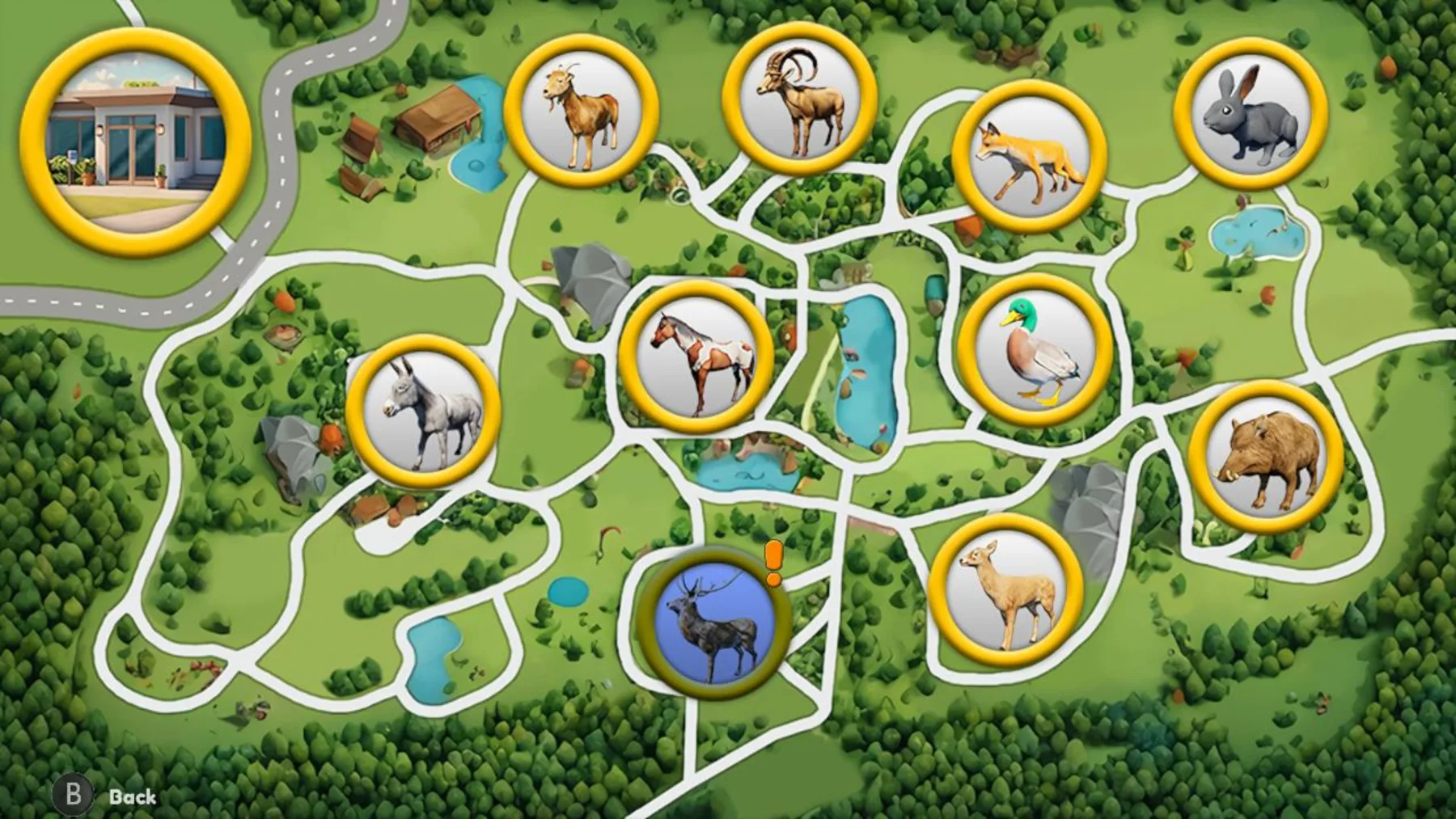 【5.05】《索菲亚动物诊所 使命野生动物园》PS4欧版下载- 含1.02补丁-Ai创业网