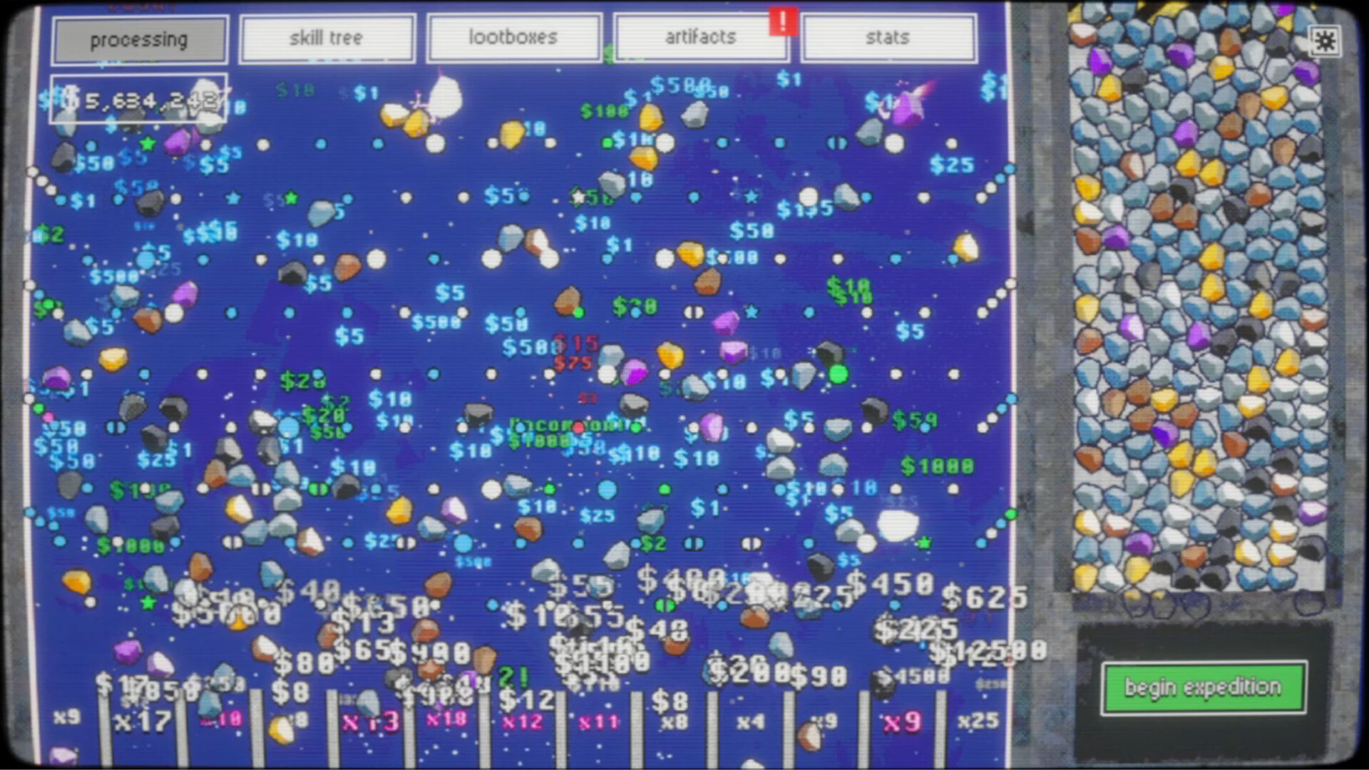 《太空碎石者/Space Rock Breaker》PC中文版下载-含Build.21274720-Ai创业网