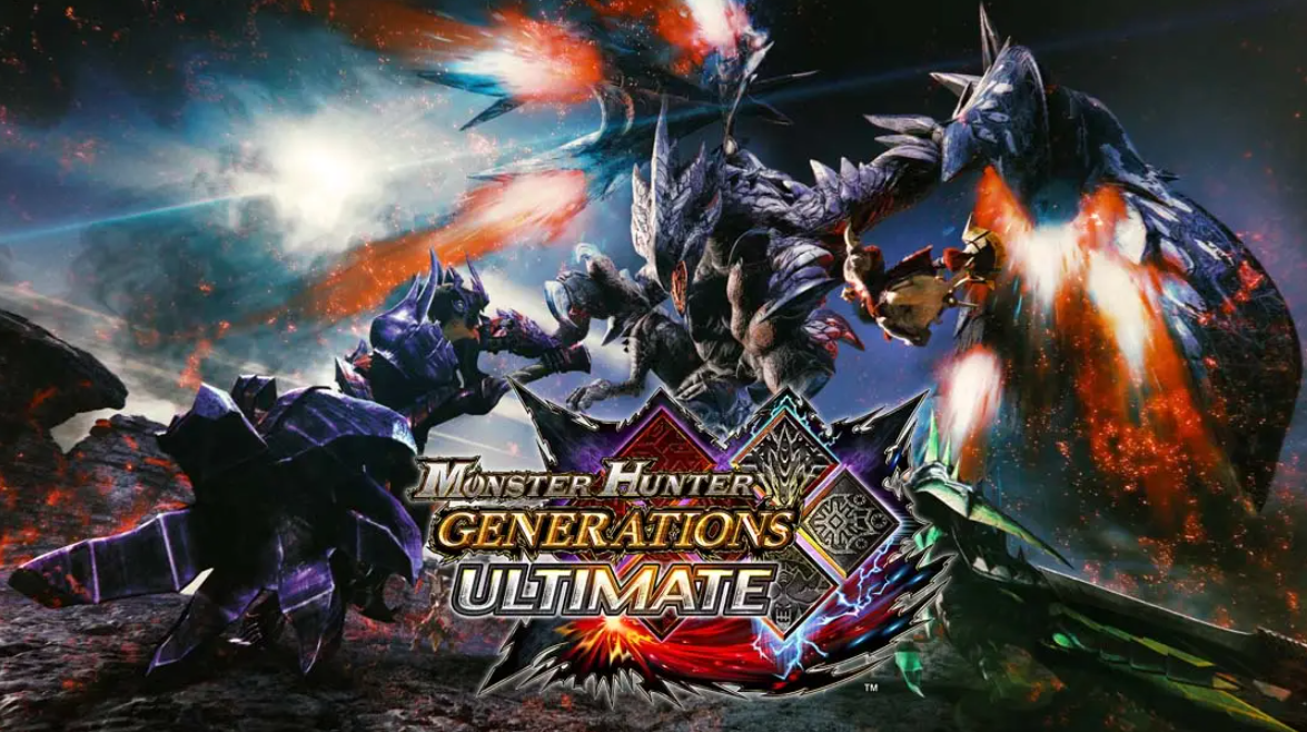 《怪物猎人GU Monster Hunter GU》Switch中文版NSP下载 – 含1.4补丁-Ai创业网