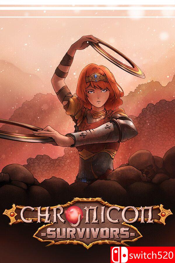 《时空编年：幸存者（Chronicon: Survivors）》官方中文 v1.311 [中文/英文]-Ai创业网