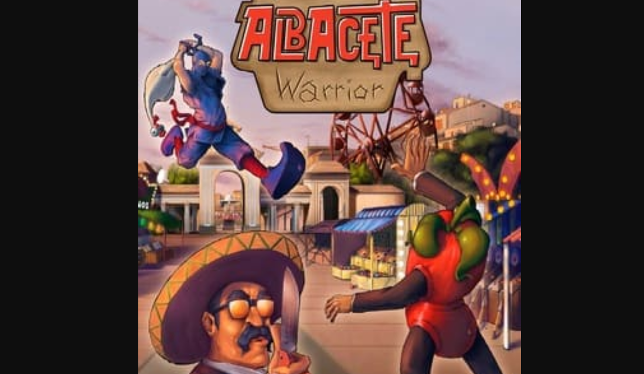 【5.05】《阿尔巴塞特勇士》PS4美版下载- 含v1.02-Ai创业网