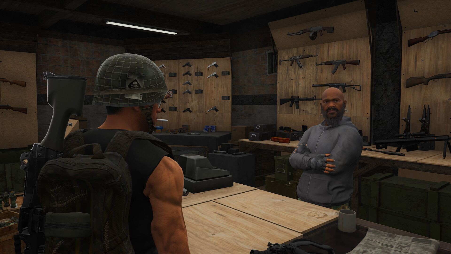 《人渣/SCUM》PC中文版下载-含v1.2.0.1.103760-Ai创业网