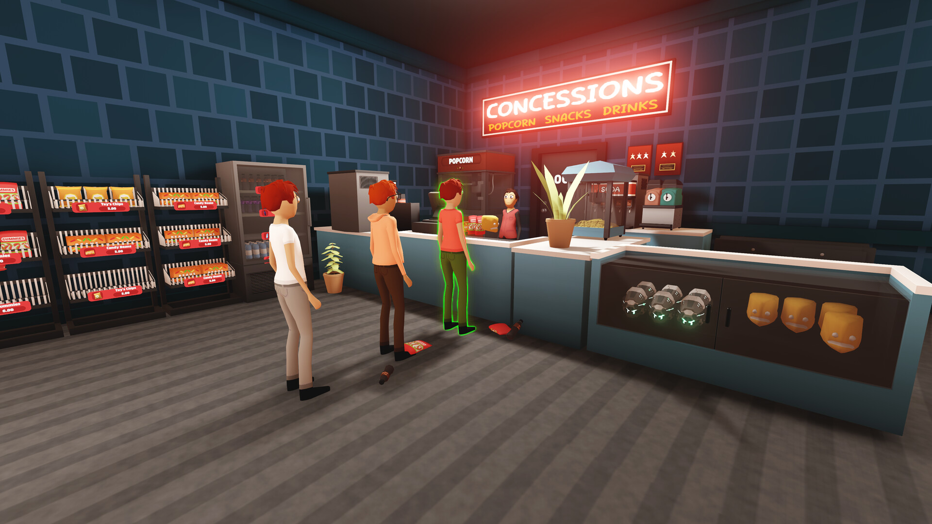《终极影院模拟器/Ultimate Theater Simulator》PC中文版下载-含v1.3.7-Ai创业网