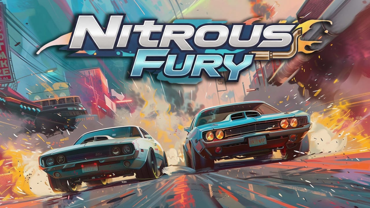 氮气狂飙丨Nitrous Fury-Ai创业网