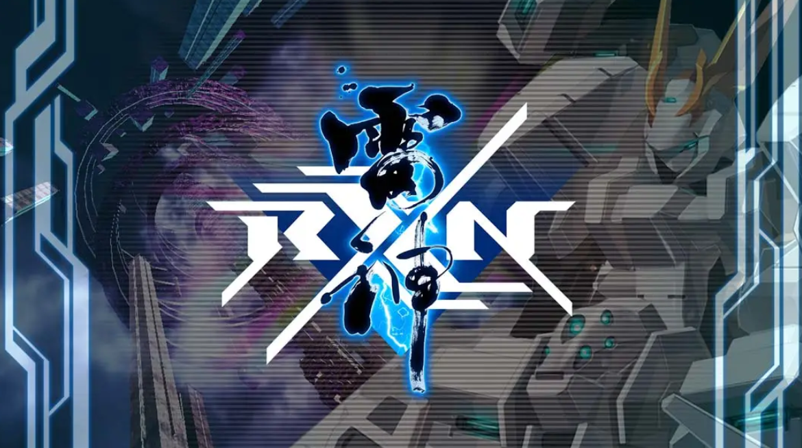 《RNX 雷神 RXN -RAIXIN》Switch中文版NSP下载 – 含1.0.2补丁-Ai创业网